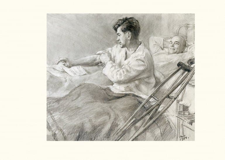 «Повесть о настоящем человеке» — краткое содержание книги Бориса Николаевича Полевого