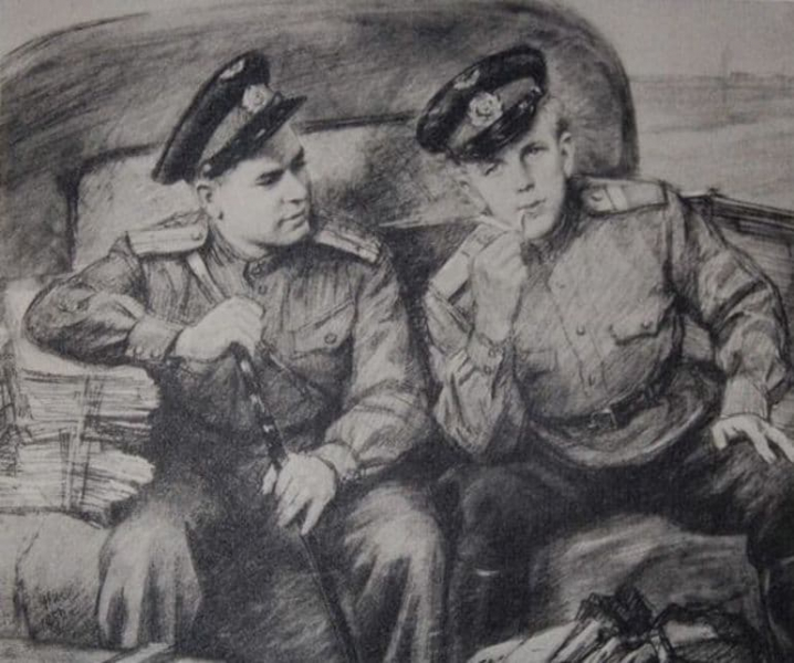 «Повесть о настоящем человеке» — краткое содержание книги Бориса Николаевича Полевого