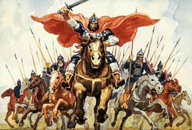 &laquo;Повесть о разорении Рязани Батыем&raquo; &mdash; краткое содержание произведения