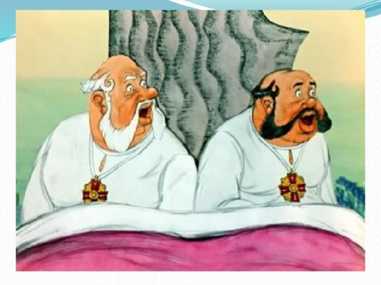 &laquo;Повесть о том, как один мужик двух генералов прокормил&raquo; &mdash; краткое содержание сказки М.Е. Салтыкова-Щедрина