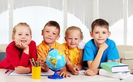 Права ребенка &ndash; принципы декларации (4 класс, окружающий мир)