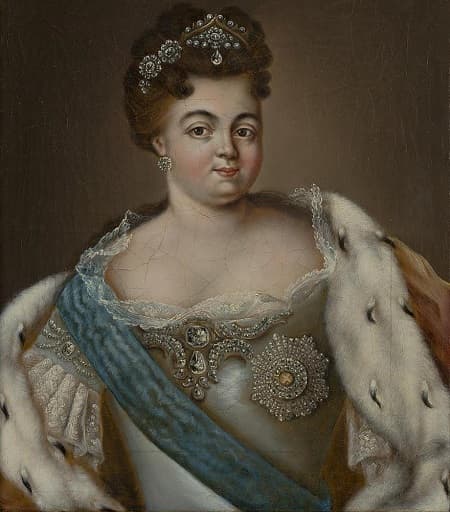 Правление Екатерины I — внутренняя и внешняя политика