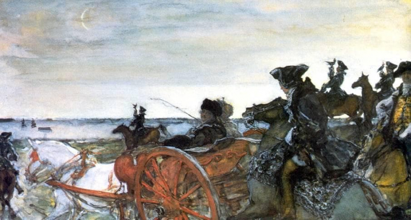 Правление Екатерины II Великой (1762-1796) – внутренняя и внешняя политика