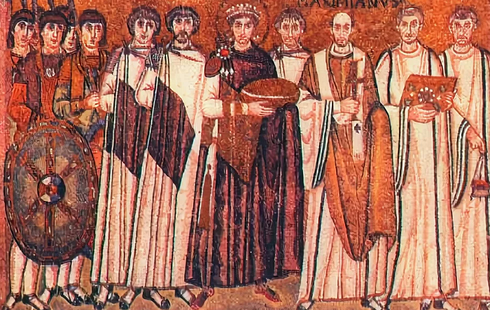 Правление Юстиниана в Византийской империи — основные реформы и достижения