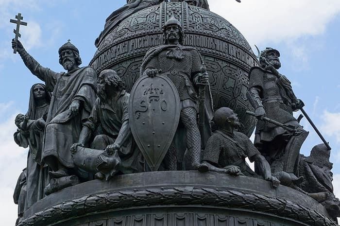 Правление Рюрика (862-869) — итоги внешней и внутренней политики первого русского князя