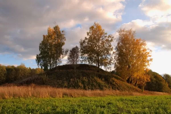 Правление Рюрика &mdash; основные события внешней и внутренней политики князя