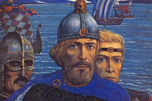 Правление Рюрика &mdash; основные события внешней и внутренней политики князя