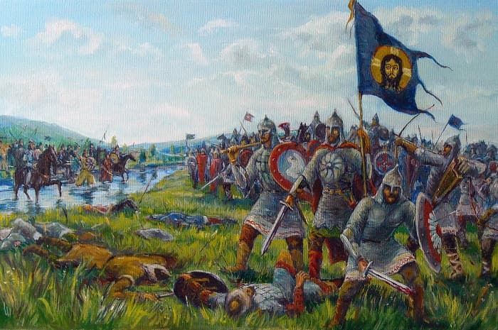 Правление Владимира Мономаха (1113-1125) — основные черты, события и итоги