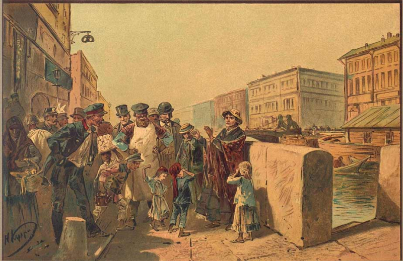 &ldquo;Преступление и наказание&rdquo; &mdash; краткое содержание романа Ф.М. Достоевского