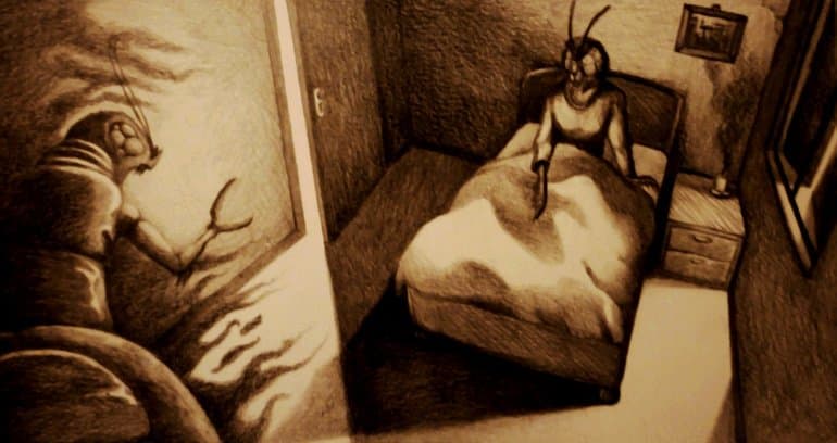 &laquo;Превращение&raquo; &mdash; краткое содержание новеллы Франца Кафки