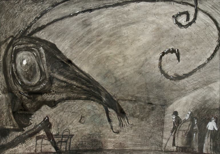 &laquo;Превращение&raquo; &mdash; краткое содержание новеллы Франца Кафки