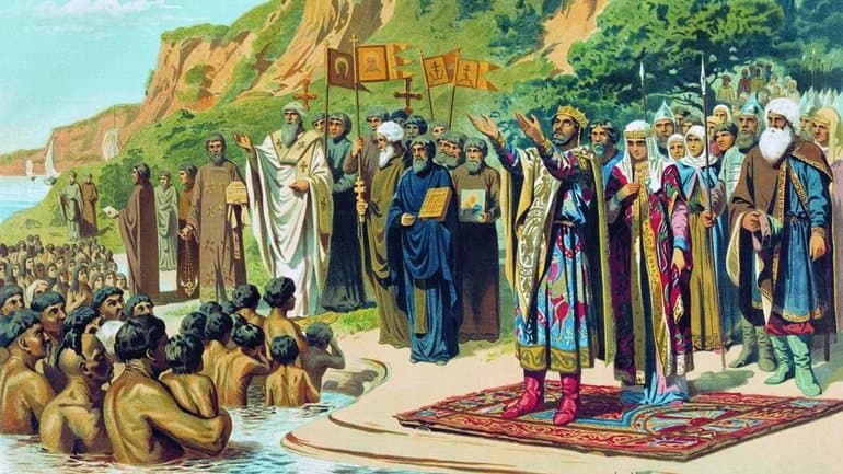 Причины крещения Руси в 988 году — основные предпосылки принятия христианства