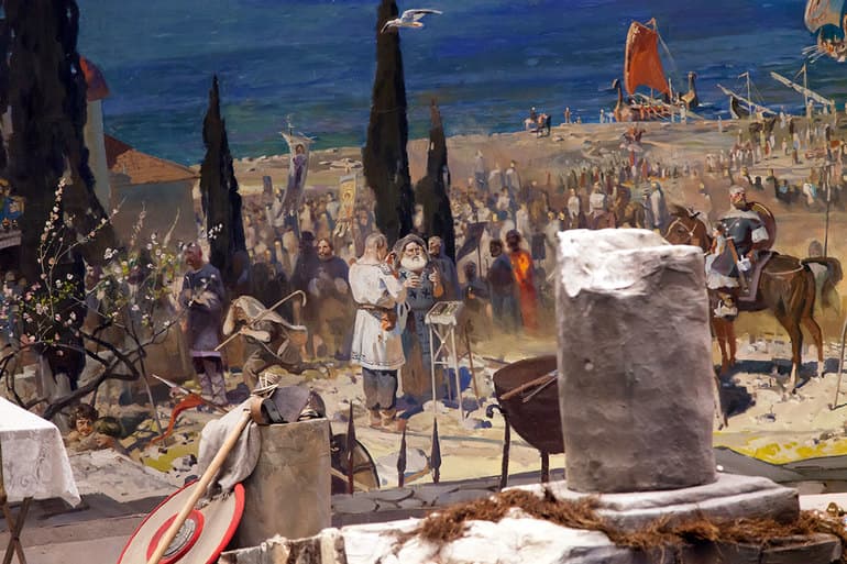 Причины крещения Руси в 988 году — основные предпосылки принятия христианства