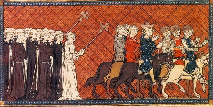 Причины крестовых походов &ndash; цели, направления и результаты для участников