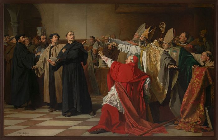 Причины реформации в Германии, предпосылки и итоги &ndash; таблица кратко (7 класс)