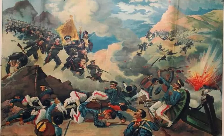 Причины русско-японской войны (1904&ndash;1905) &mdash; кратко о предпосылках, этапах и последствиях