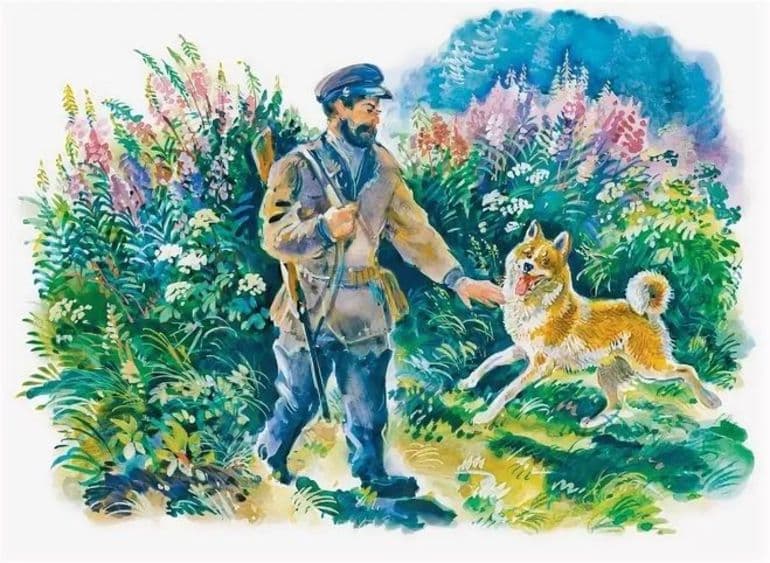 «Приемыш» — краткое содержание рассказа Д.Н. Мамина-Сибиряка