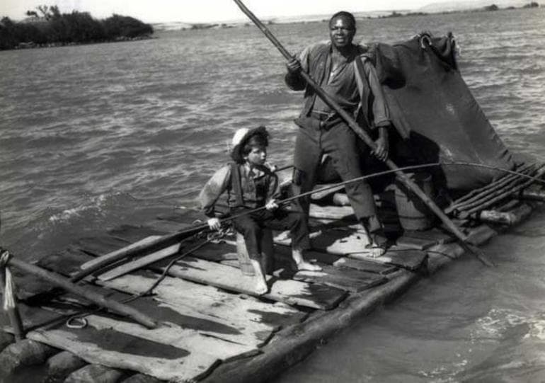 «Приключения Гекльберри Финна» — краткое содержание книги Марка Твена