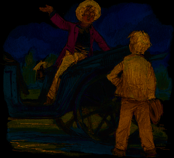 «Приключения Гекльберри Финна» — краткое содержание книги Марка Твена