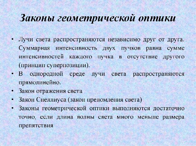 Принцип Гюйгенса-Френеля – кратко простыми словами о дифракции света, формула и формулировка