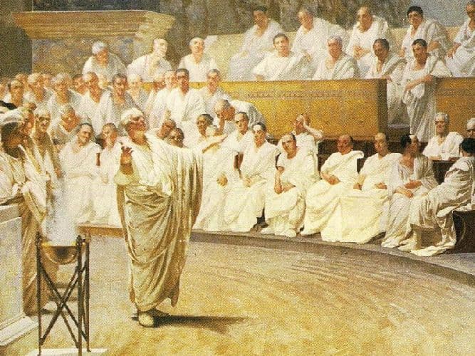 Принципат в Древнем Риме &ndash; государственный и общественный строй