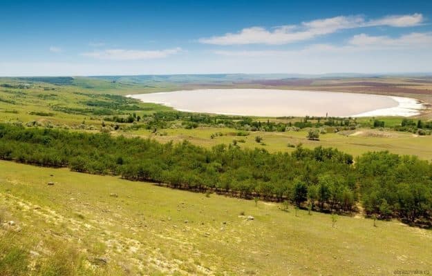 Природная зона Астрахани &ndash; в какой зоне находится