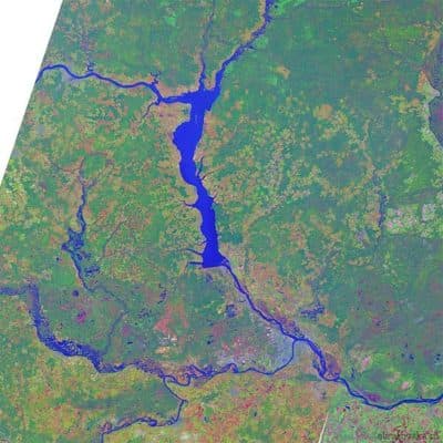 Природная зона Нижегородской области и Нижнего Новгорода