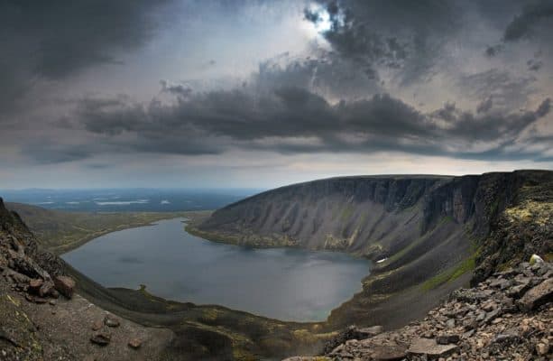 Природно-хозяйственные зоны России &ndash; хозяйственная детельность людей, карта