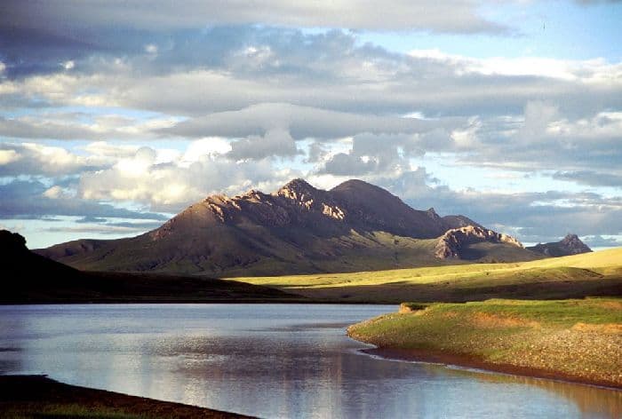 Природно-климатические условия Древнего Китая &ndash; кратко о климате (5 класс, история)