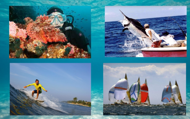 Природные ресурсы Атлантического океана – список особенностей, минеральные или биологические, полезные ископаемые кратко (7 класс, география)