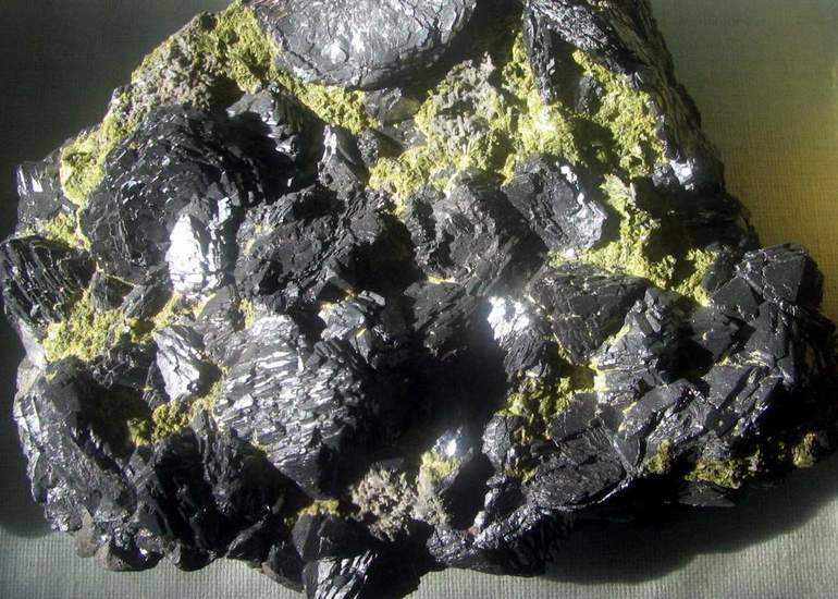 Природные ресурсы Карелии &mdash; характеристика, особенности и описание полезных ископаемых