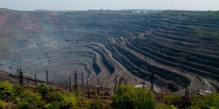 Природные ресурсы Великобритании, полезные ископаемые