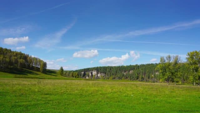 Природные зоны Урала (южного и северного) и уральских гор