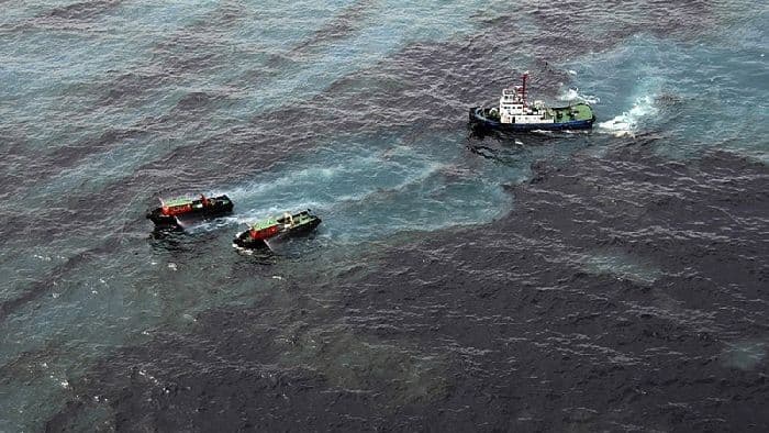 Проблемы мирового океана &ndash; использование, загрязнение вод и экологические причины