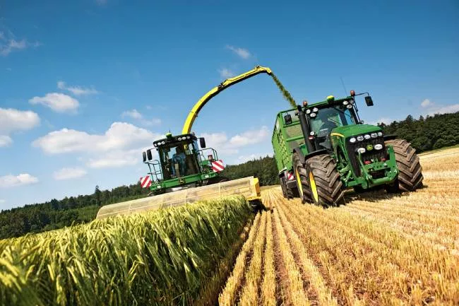 Профессии, связанные с сельским хозяйством