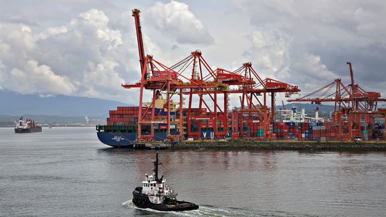 Промышленность Канады &mdash; черты размещения, общая характеристика и особенности развития