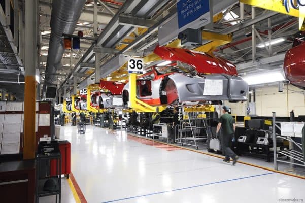 Промышленность Зарубежной Европы – отрасли и характеристика металлургии, химической и легкой