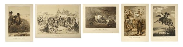 «Пропавшая грамота» — краткое содержание повести Н.В. Гоголя