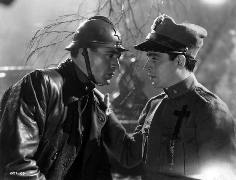 &laquo;Прощай, оружие!&raquo; &mdash; краткое содержание романа Эрнеста Хемингуэя