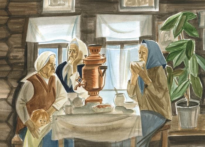 &laquo;Прощание с Матерой&raquo; &mdash; краткое содержание повести В.Г. Распутина