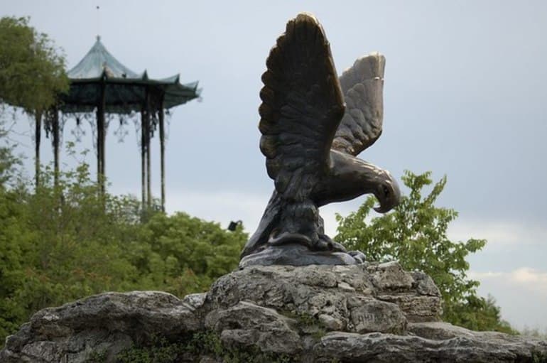 Протяжённость и географическое положение Кавказских гор