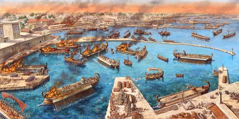 Пунические войны в Древем Риме — даты, причины, ход сражений и итоги