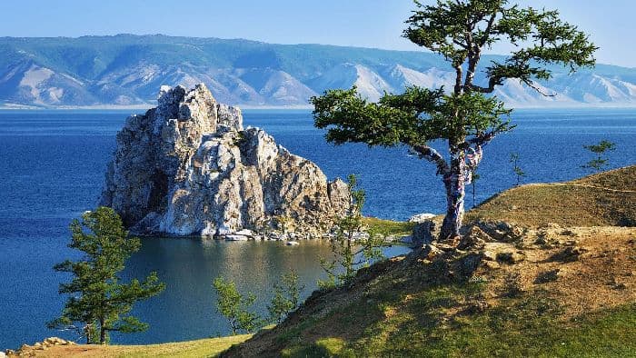 Путешествие по России (окружающий мир, 2 класс)