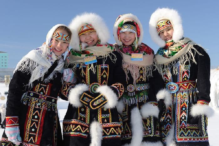 Путешествие по России (окружающий мир, 2 класс)