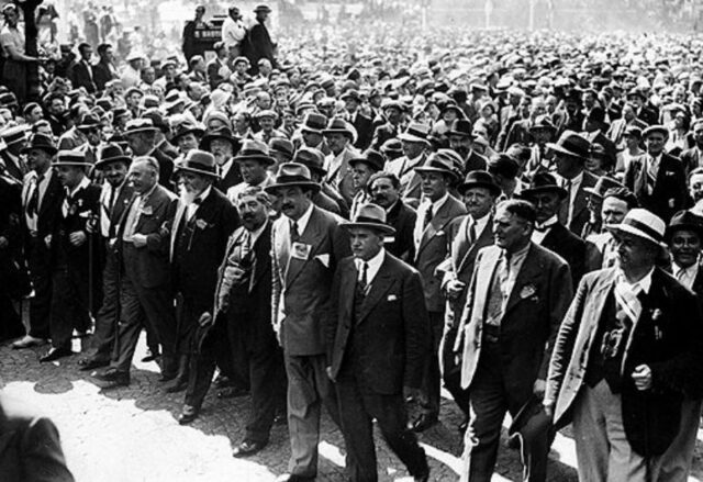 Пути выхода из кризиса 1929-1933 годов кратко в таблице, экономические шаги США