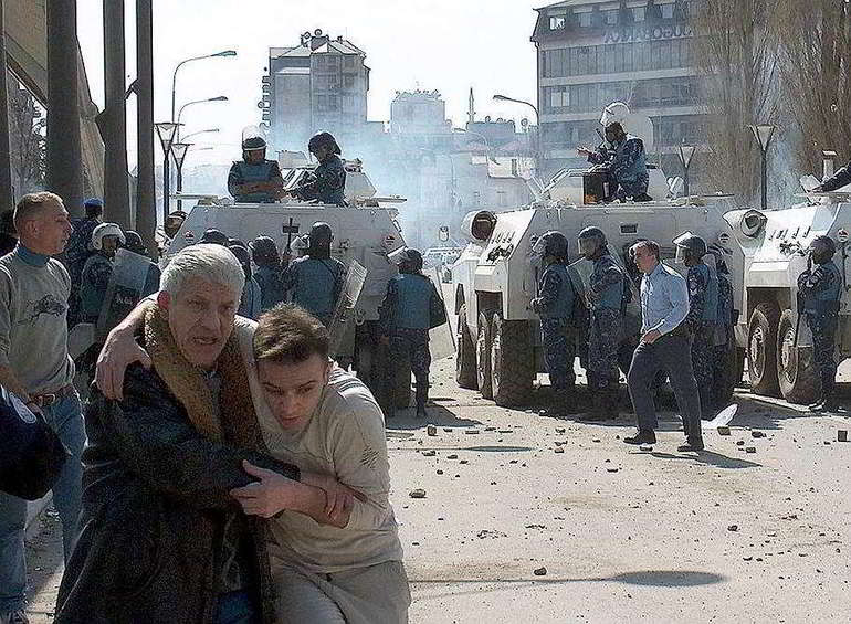 Распад Югославии &mdash; причины, этапы и итоги разделения страны