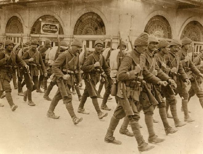 Распад Османской империи &ndash; кратко о причинах