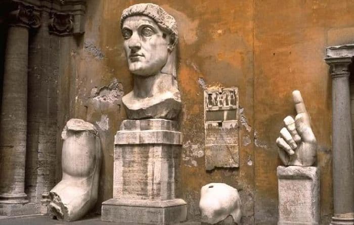 Распад Римской империи – разделение на Западную и Восточную, причины развала