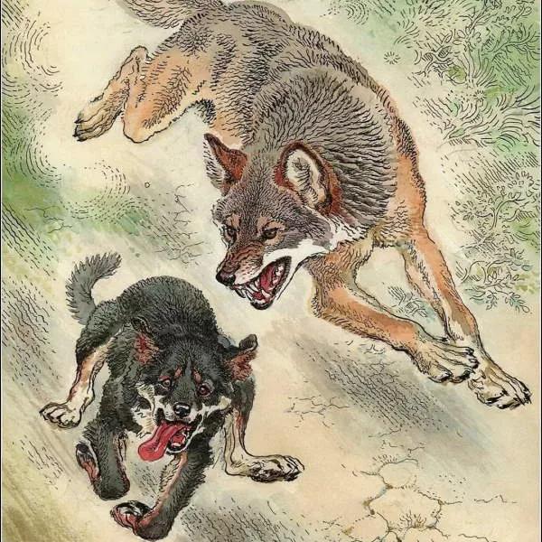 «Рассказы о животных» Э. Сетона-Томпсона – краткое содержание