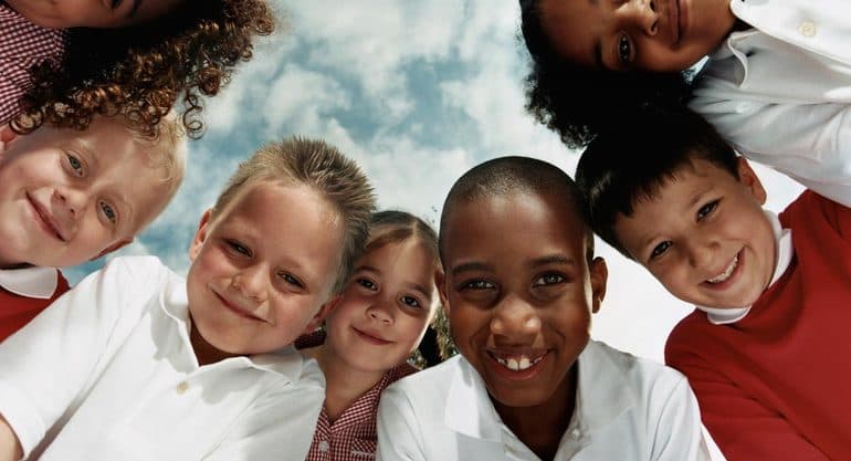 Расы людей на Земле &mdash; общие характеристики и отличительные особенности